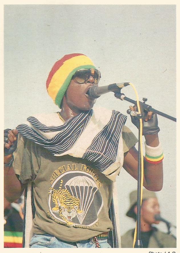 Alpha Blondy